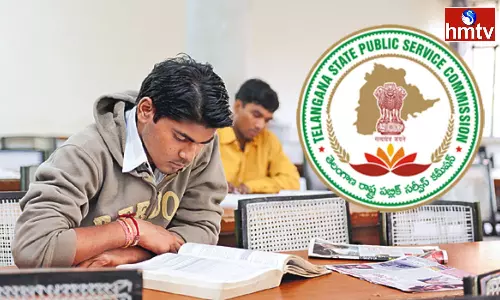 Reschedule Of Group 2 Exams In Telangana