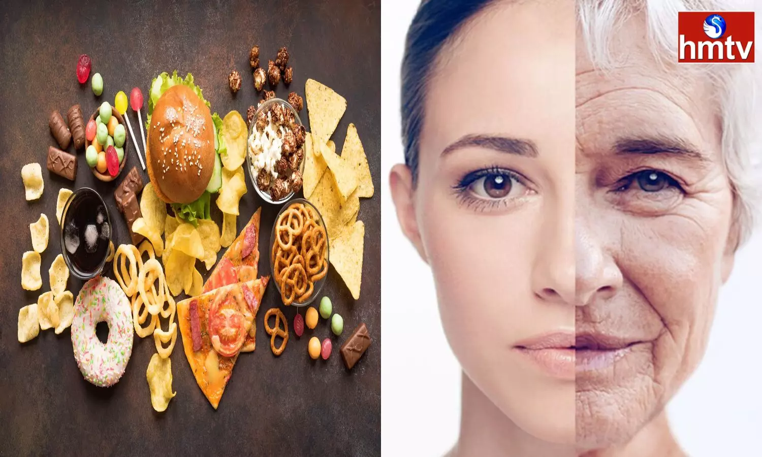 These Bad Eating Habits Lead To Early Aging Eliminate Them From Your Diet Today