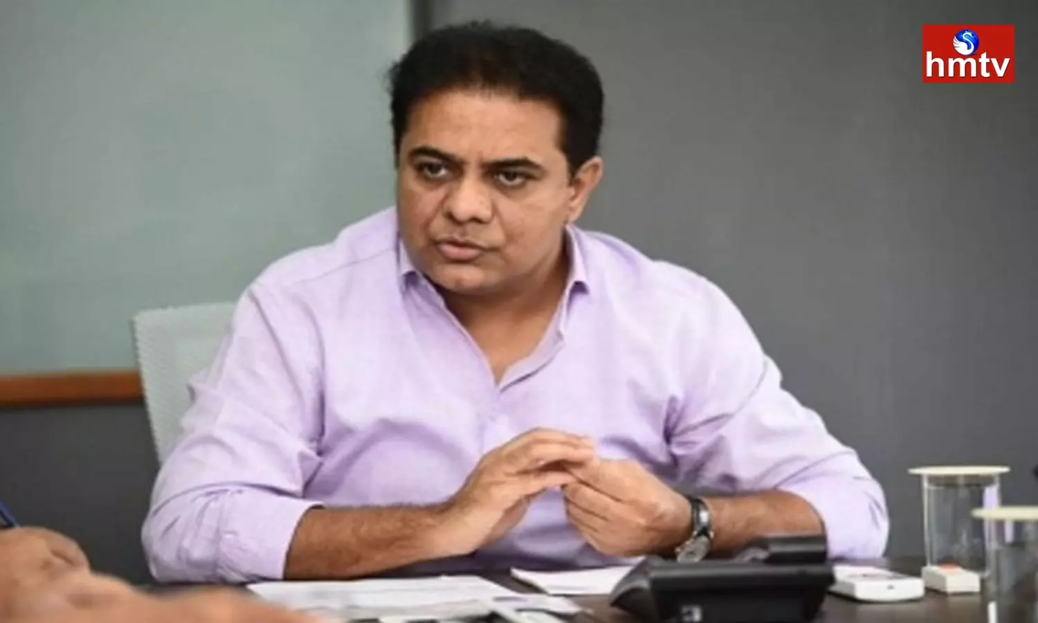 Minister KTR Arrival In Kamareddy District Today