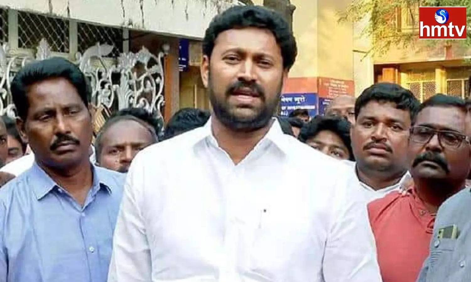 Avinash Reddy Appeared In Nampally CBI Court