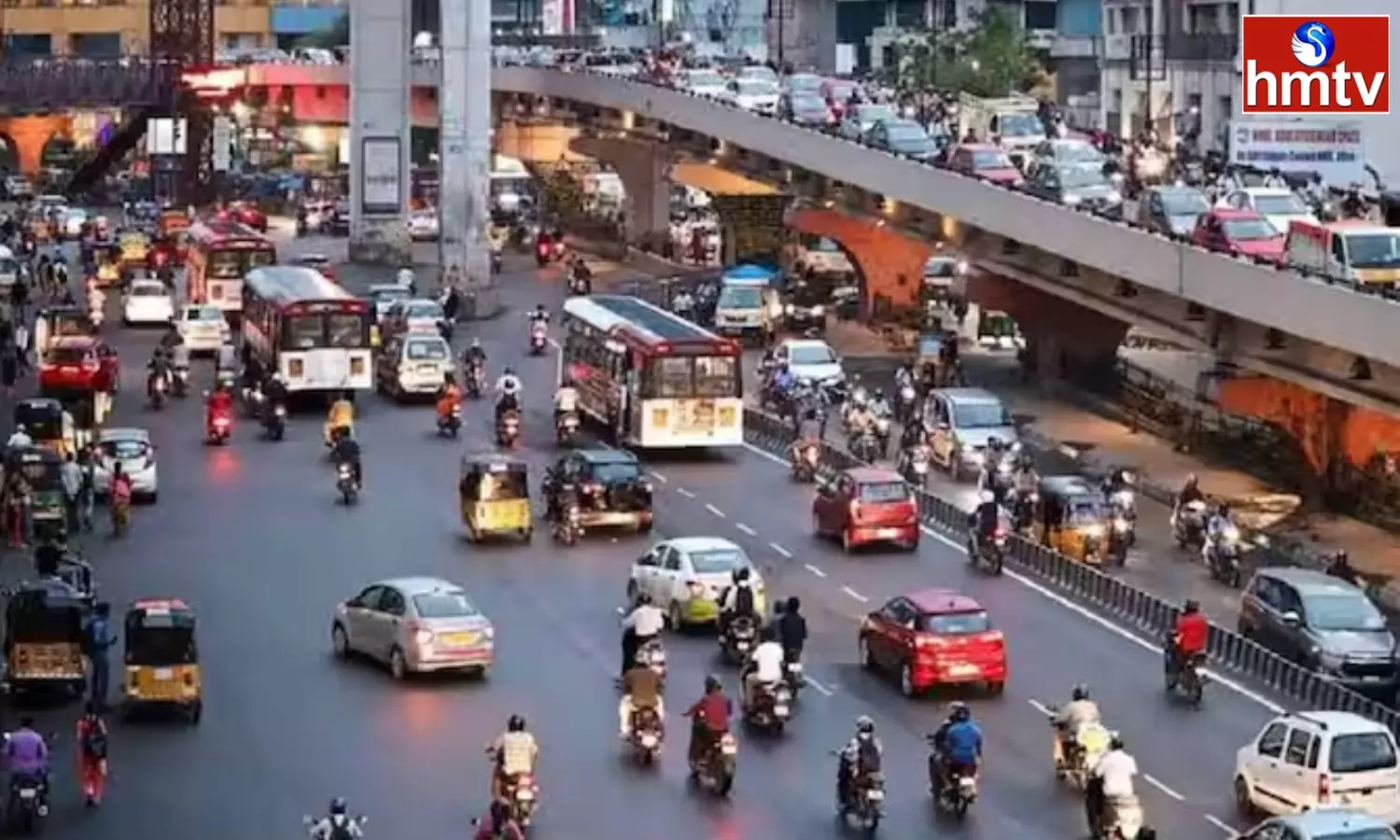 Traffic Restrictions In Hyderabad Due To Independence Day