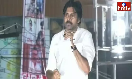 Janasena Flag Will Be Hoisted In Gajuwaka In The Next Elections Says Pawan Kalyan