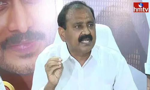 High Level Committee meeting Under The Chairmanship Of TTD Chairman Today