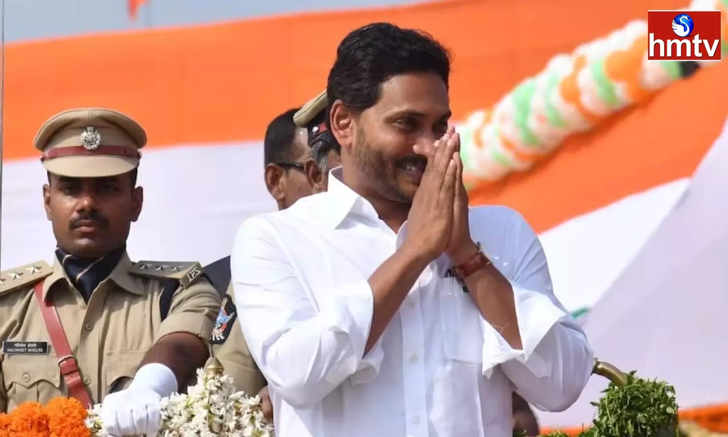 Polavaram Project Works Are Going On At A Fast Pace Says CM  Jagan