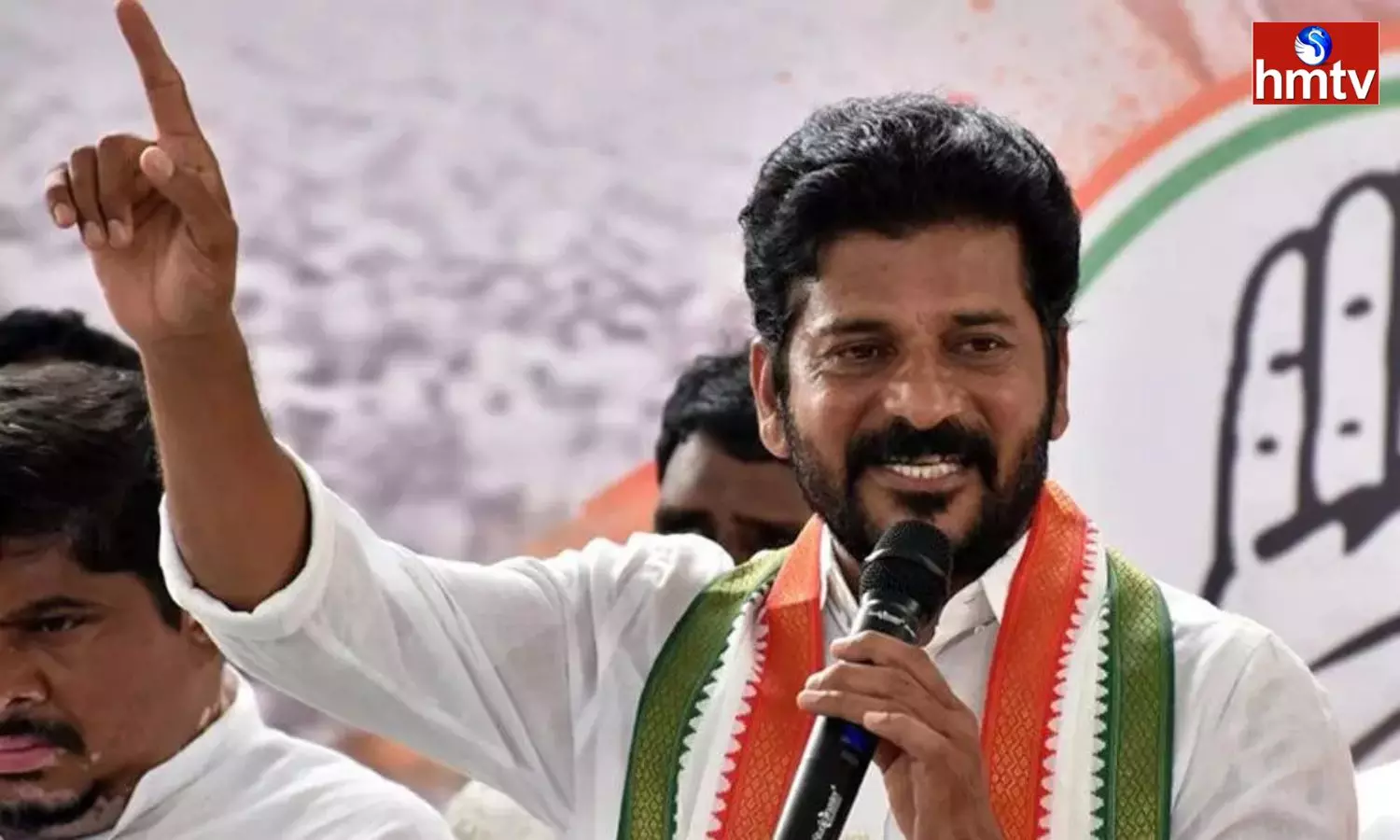 Case File On Revanth Reddy In Nagarkurnool Police Station