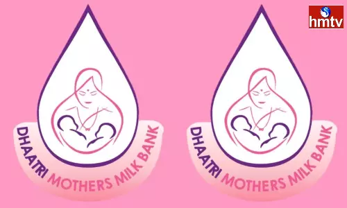 Dhaatri Mothers Milk Center Stands By Mother And Child