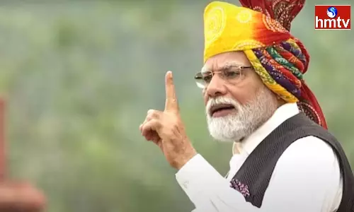 There Are Three Main Problems Plaguing India Says Modi