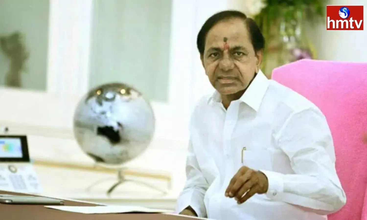 CM KCR Will Build Another Barrage In Telangana CM KCR Will Build Another Barrage In Telangana
