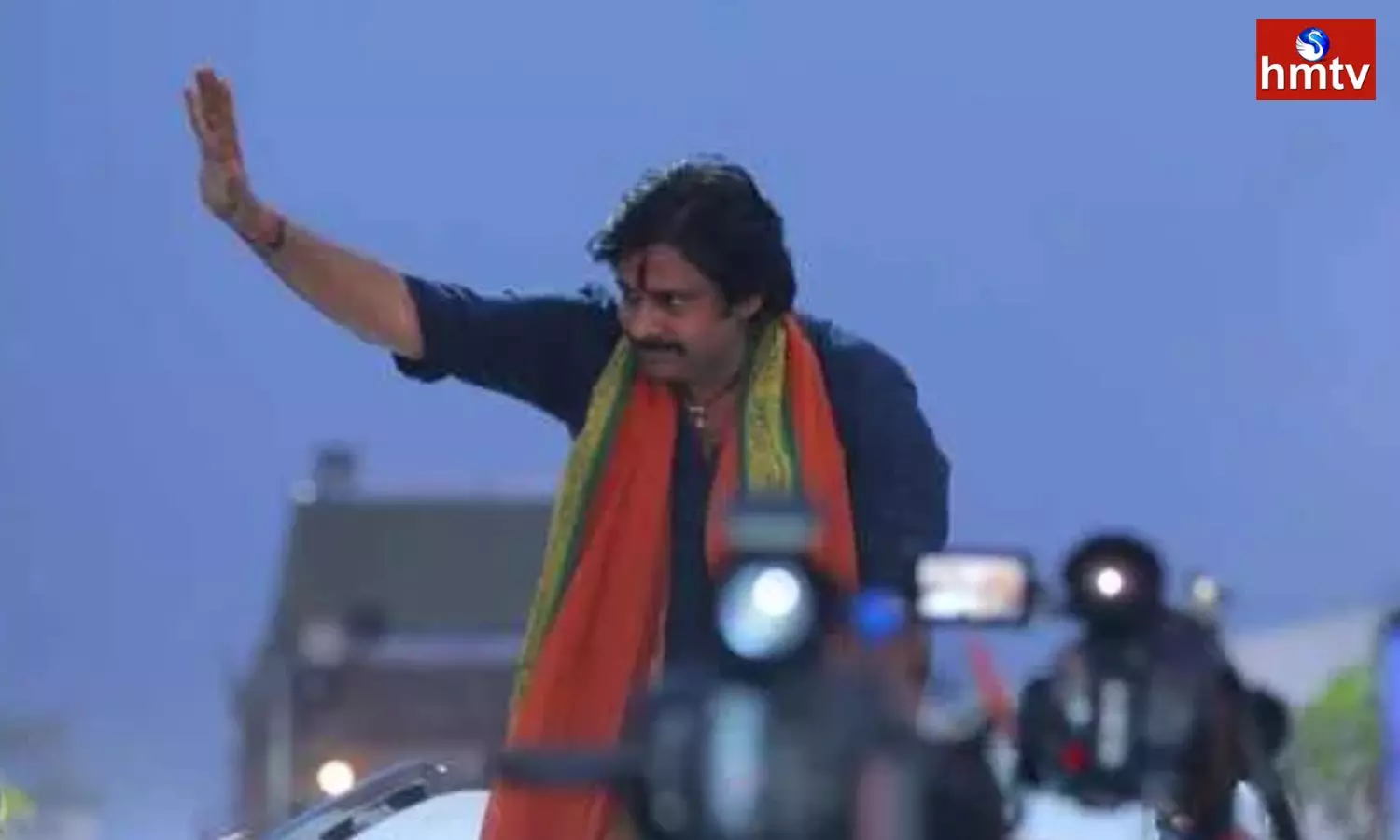 Pawan Kalyan 3rd Leg Of Varahi Yatra Today In Visakhapatnam