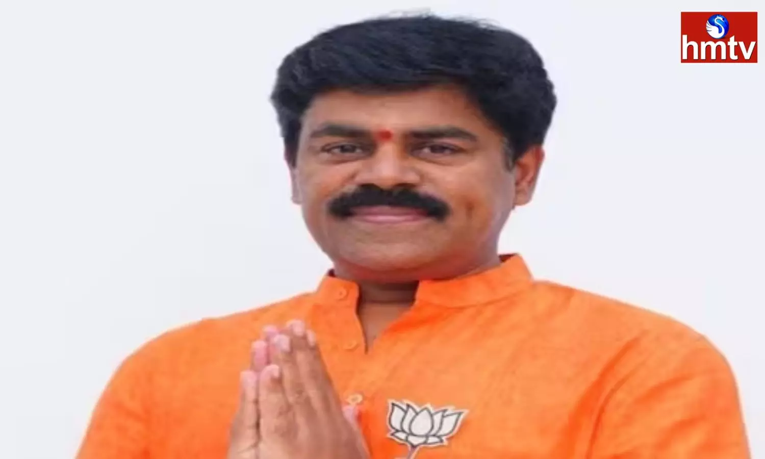Nizamabad BJP In Charge Vinay Kumar Reddy Resigns