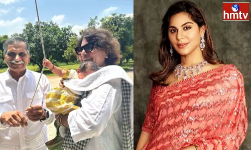 Upasana Shared Klin Kaaras First Independence Day Photo