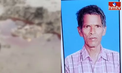 Farmer Died In Jagtial
