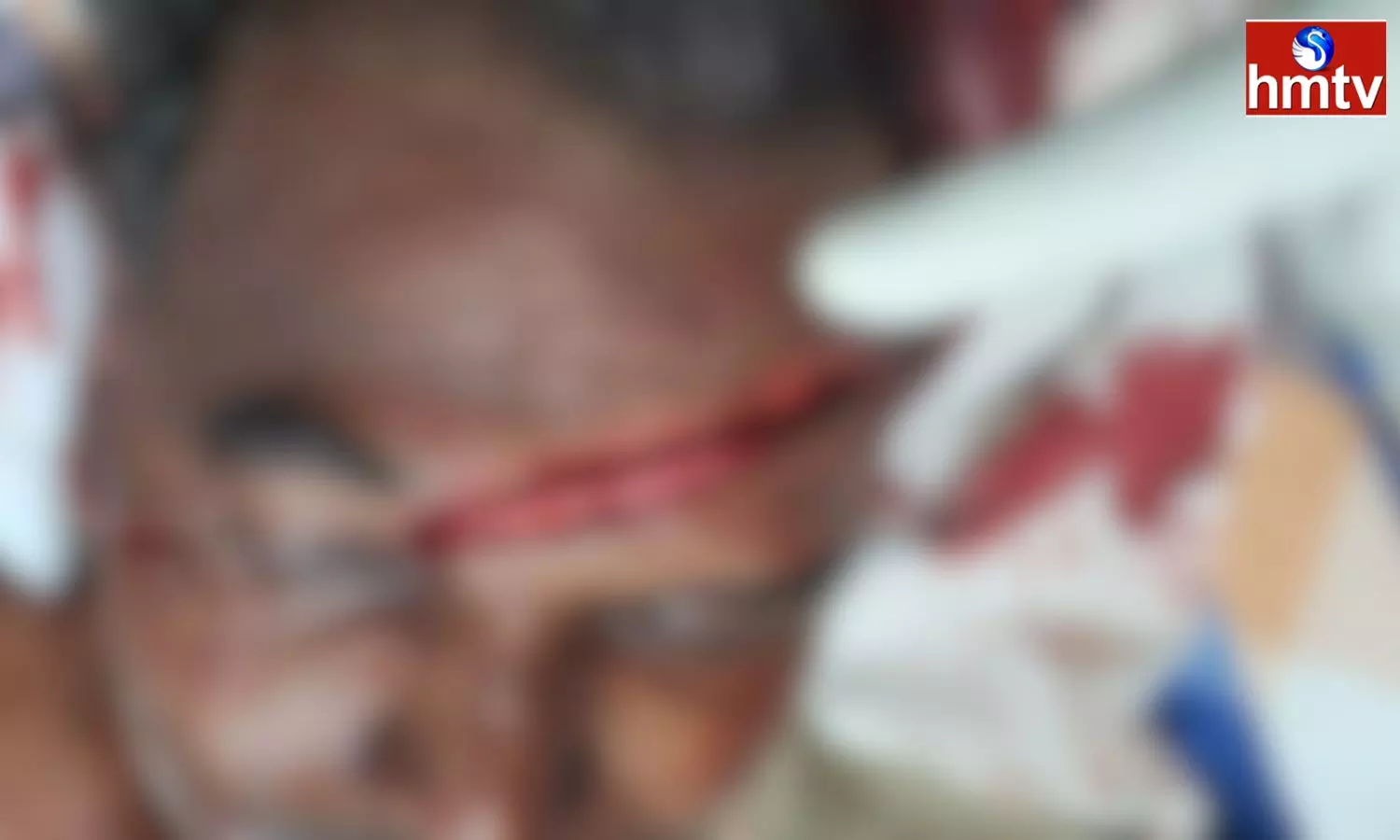 Atrocity In Rayudupalem Of Eluru District