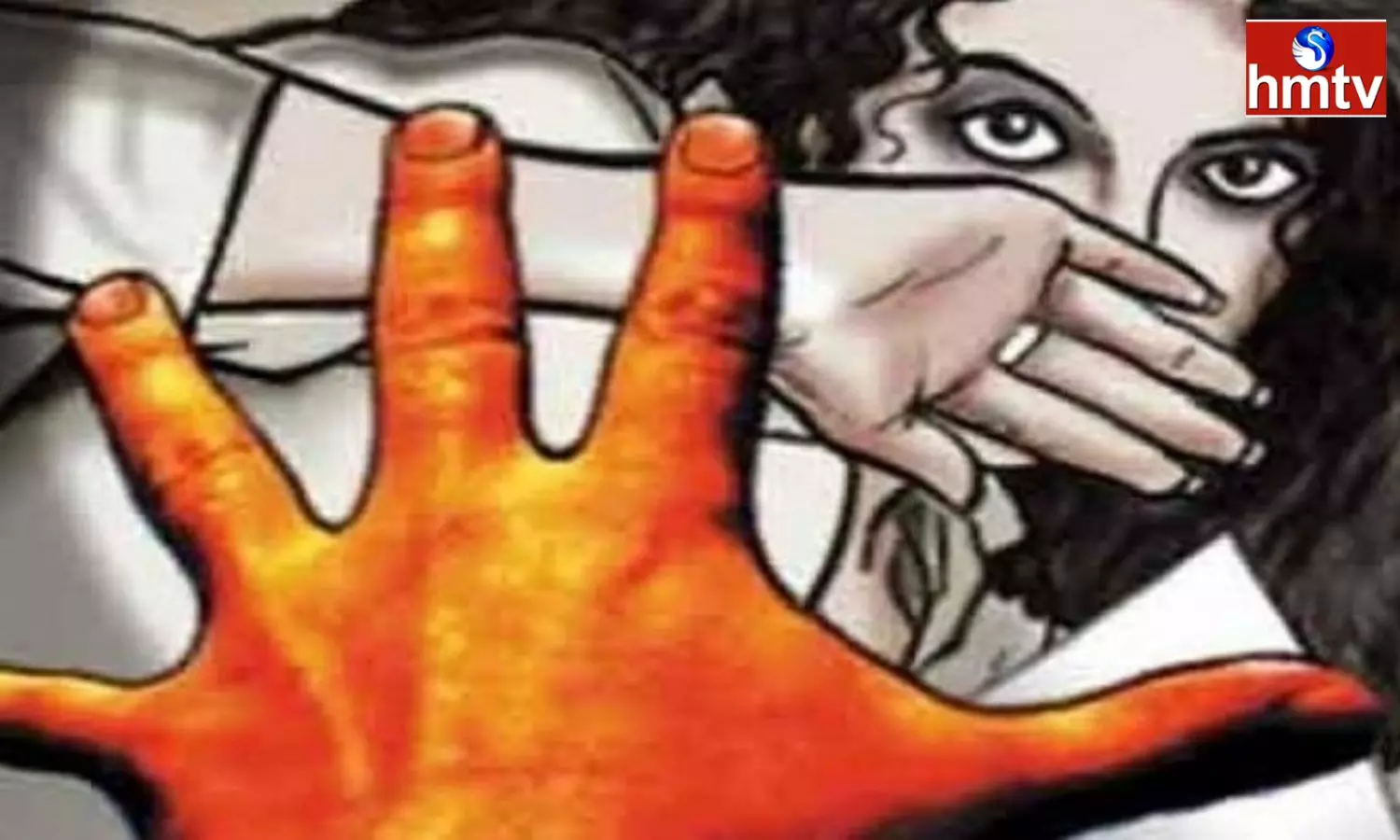 A Minor Girl From Madhya Pradesh Was Raped By 4 Members In Peddapalli
