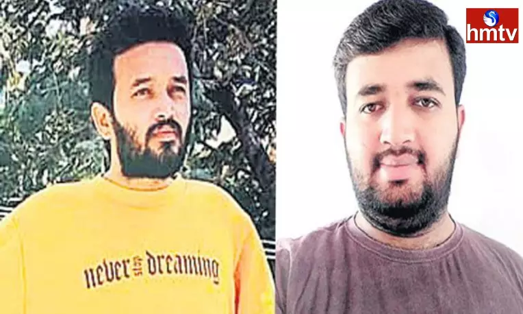 Incident Two Brothers Died Due To Heart Attack