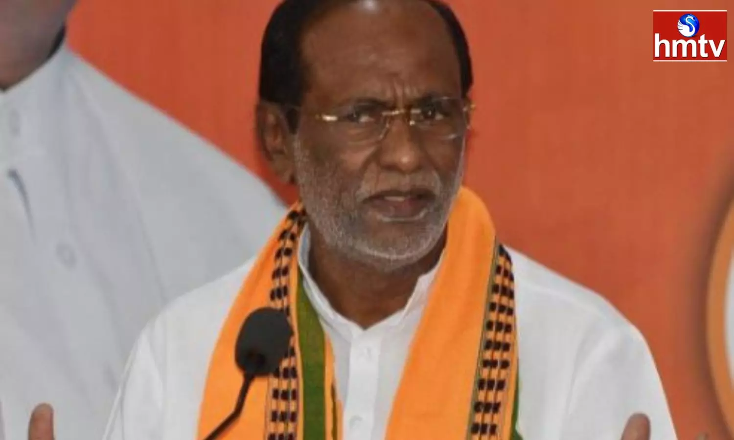 Modi Contribution To The Development Of Telangana Says MP Lakshman