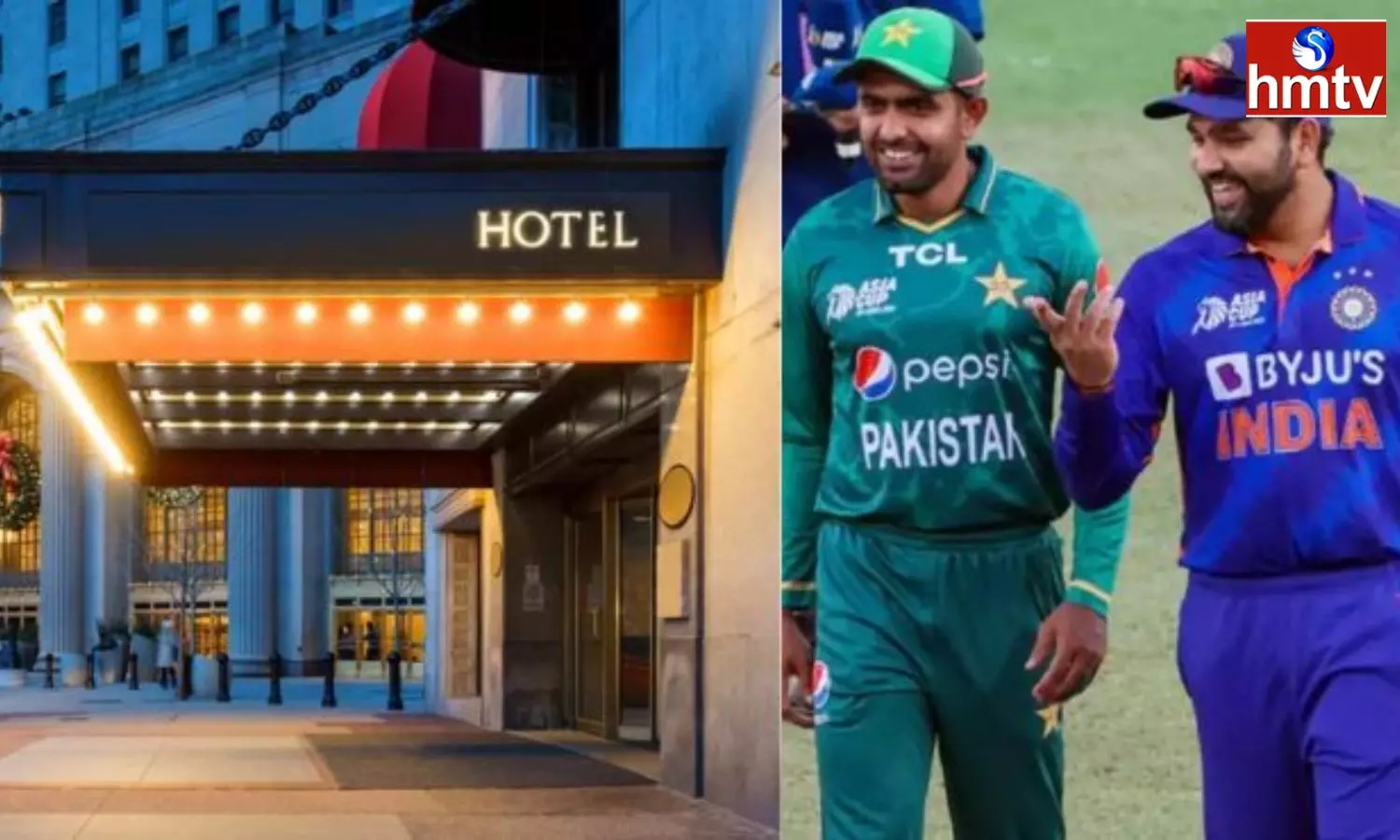 Ind Vs Pak Match Hotel Booking And Flight Tickets Price Increase In Ahmedabad In Odi World Cup 2023