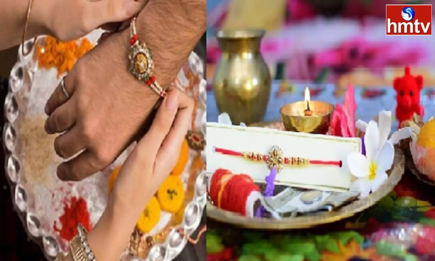 On Which Day Will Raksha Bandhan Fall This Year Know When is the Auspicious Time