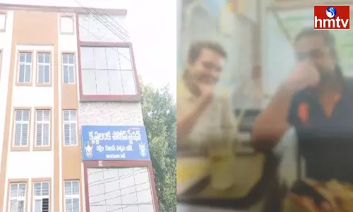 Man Cheats His Friend After He Changed As Transgender In Vijayawada Man Cheats His Friend After He Changed As Transgender In Vijayawada