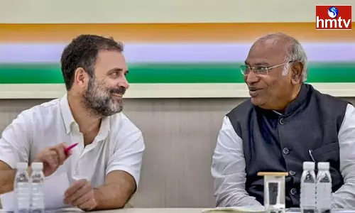 Congress Announces Plan To Contest All Delhi Lok Sabha Seats