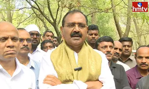 Bhumana Karunakar Reddy Responds to Trolls on Sticks to Devotees