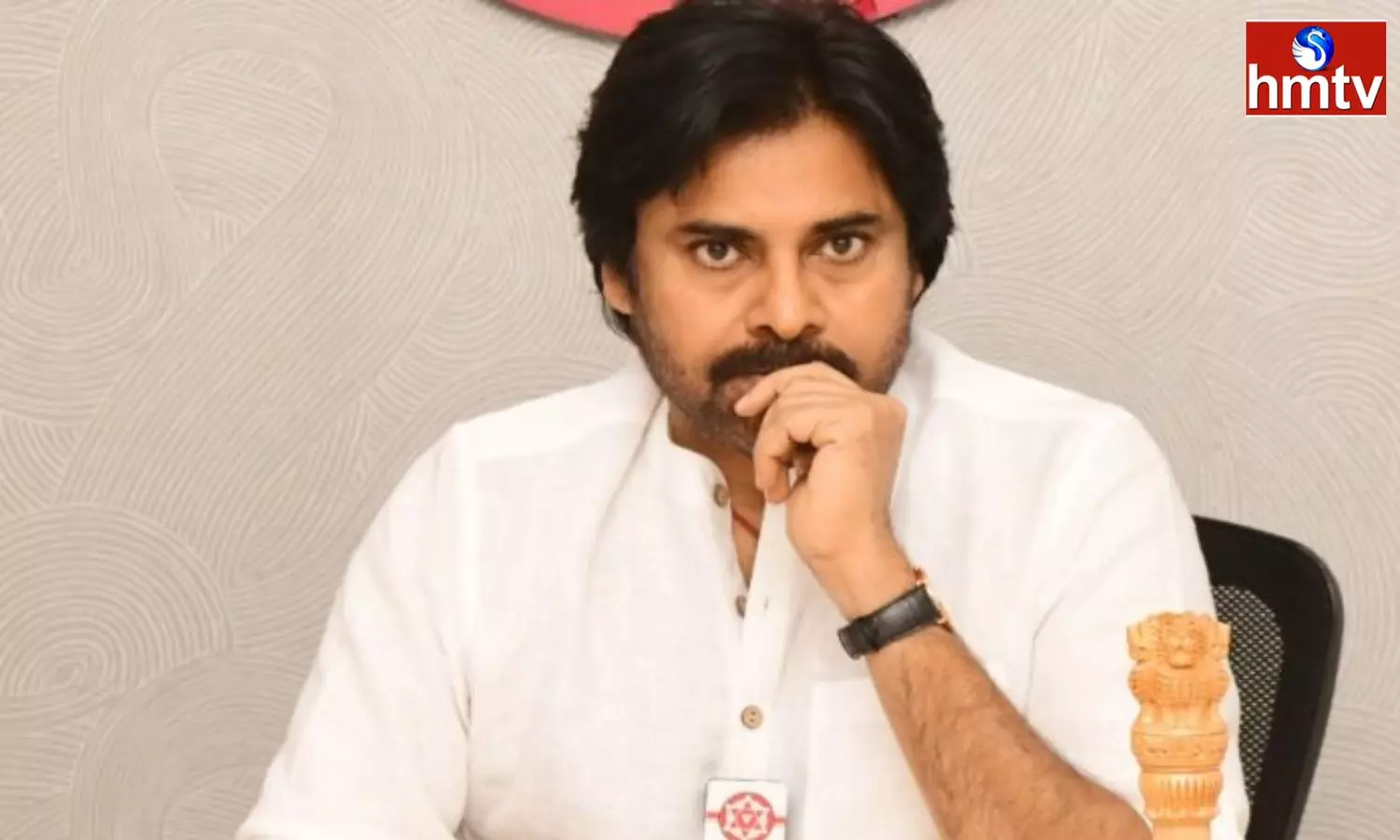 Pawan Kalyan Will Meet The Residents Of Gangavaram Port Today