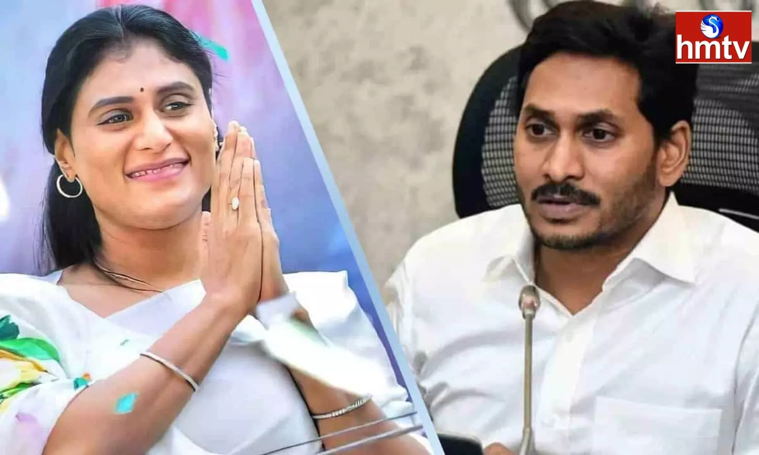 Congress Targets Jagan By Using Sharmila