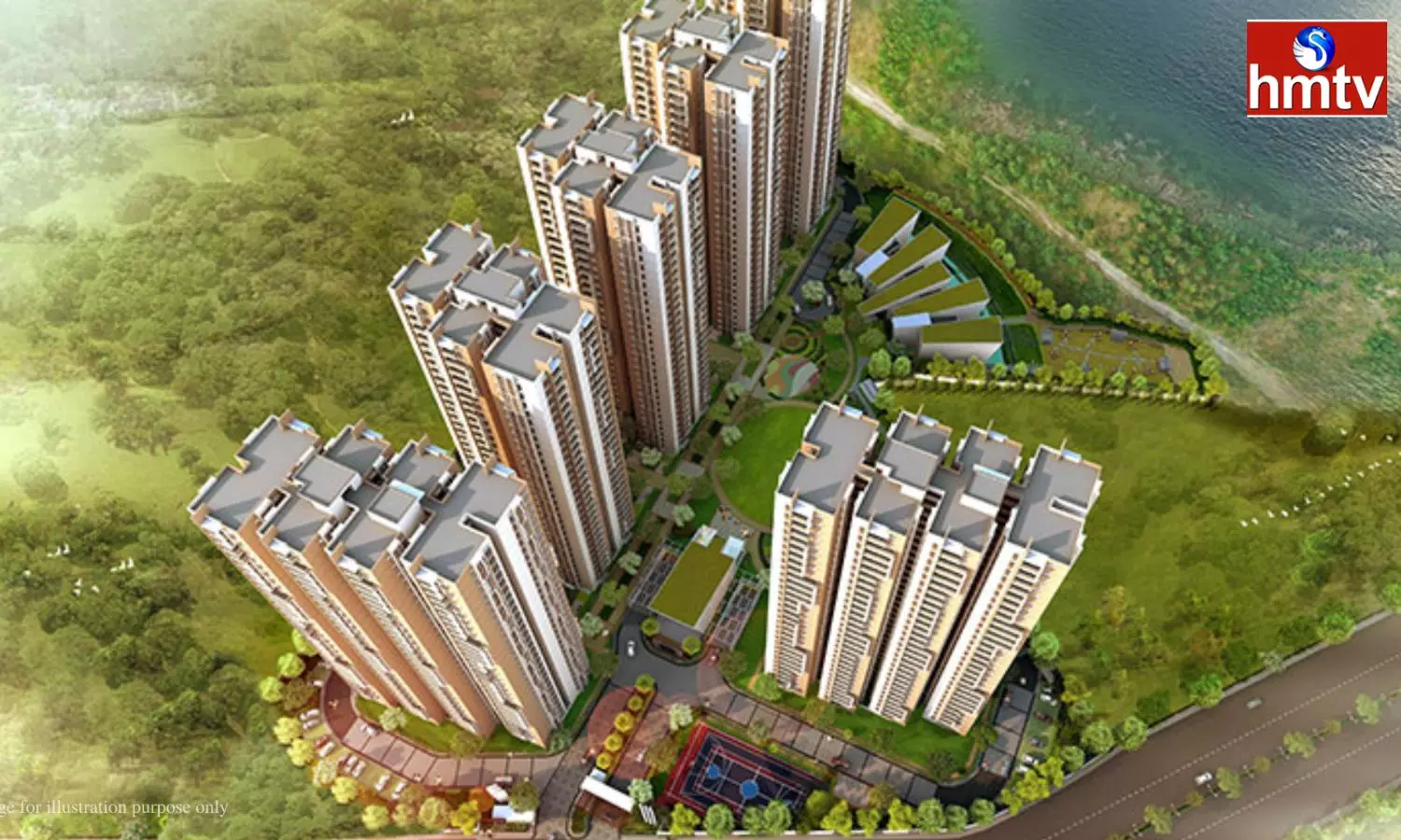 Honer Homes Launch INR 3,000 Cr Gated Community Project In Hyderabad