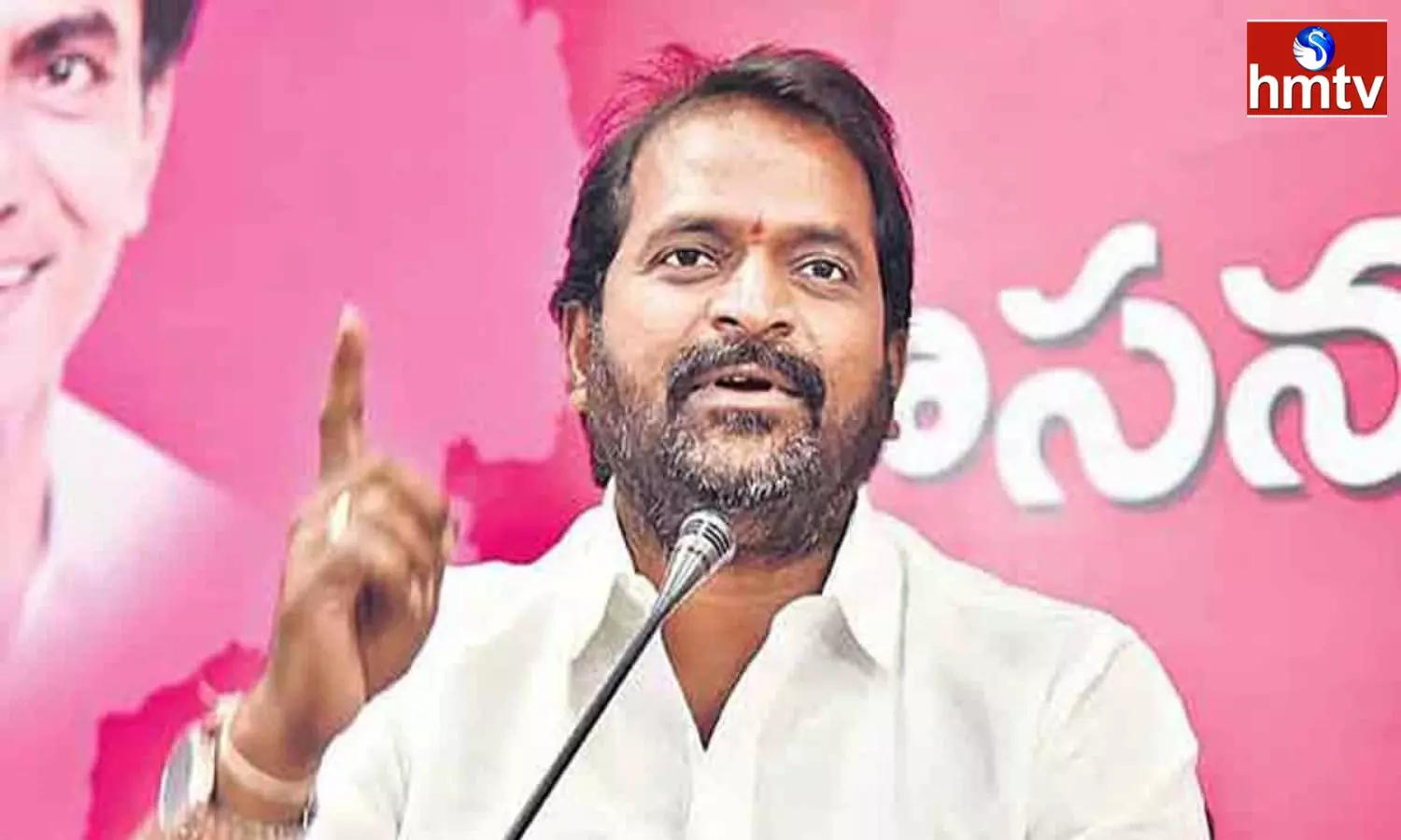 Minister Srinivas Goud Is Angry With PCC Chief Revanth Reddy