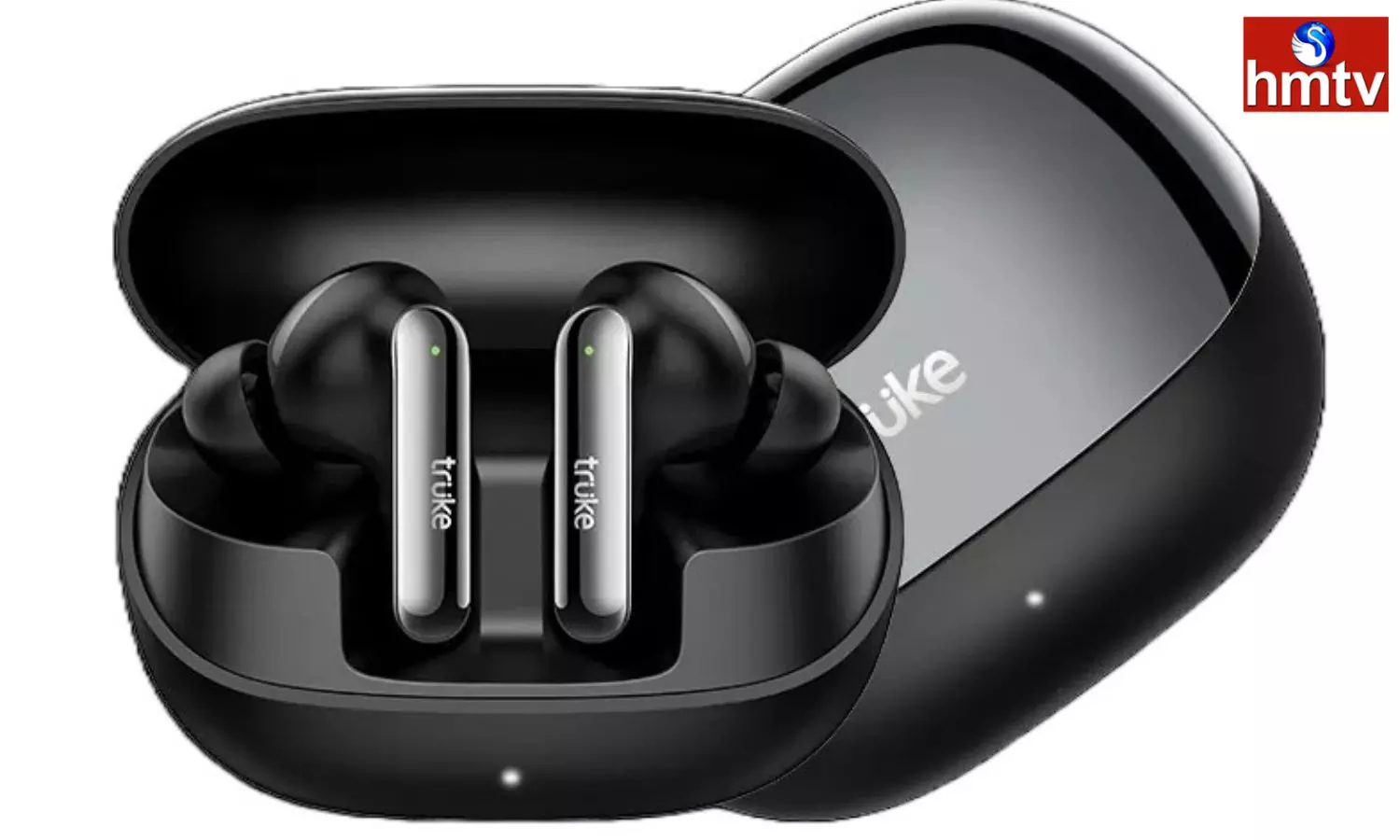 Truke Launches New Clarity 5 Wireless Earbuds With 13mm Titanium Drivers, 6-mic Environmental Noise Cancellation Check Price and Features