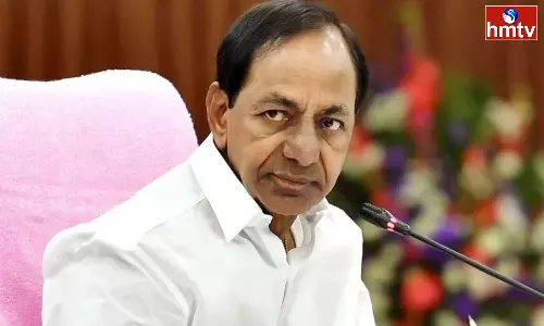 KCR Strategy Was Unexpected By The Opposition