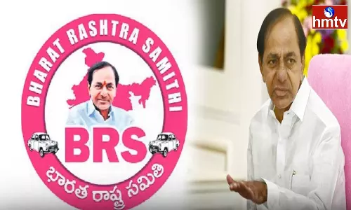 Next week BRS First List CM KCR Will Be Announced