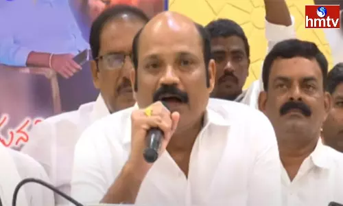 Yarlagadda Venkata Rao Joining TDP Party
