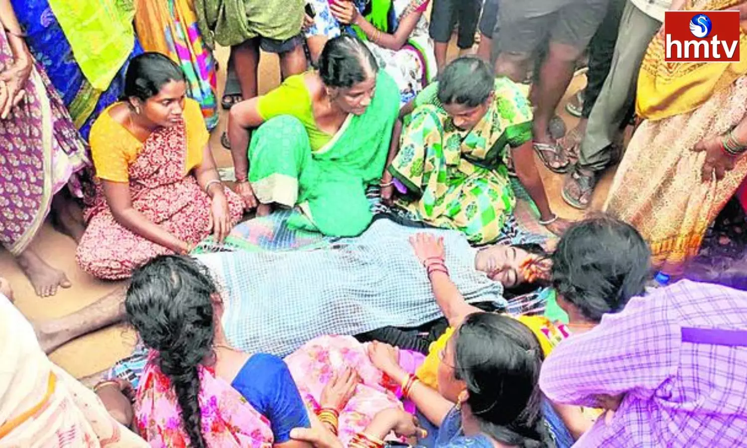 10th Class Student Committed Suicide In Eluru District