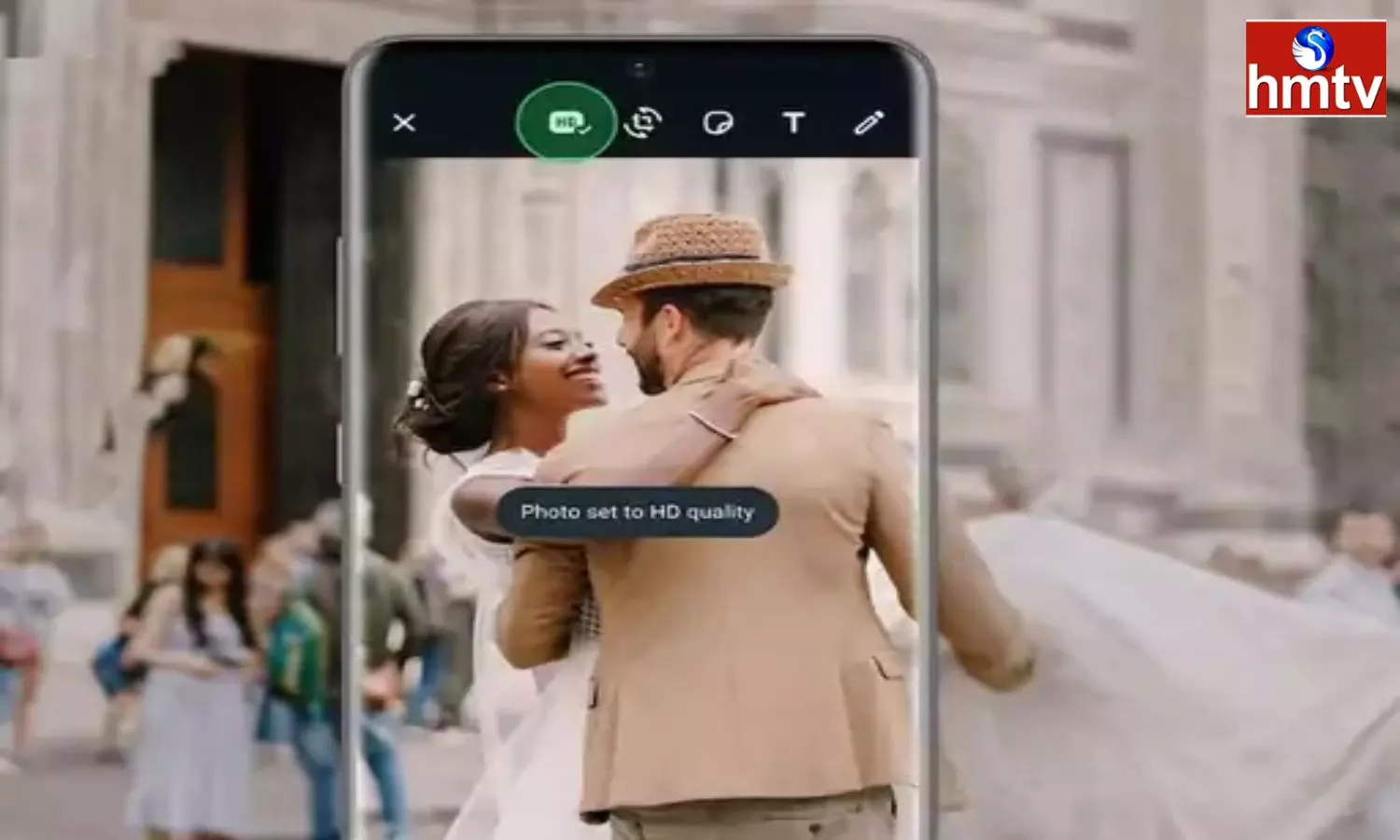Instant Messaging App WhatsApp Has Rolled Out HD Image Sharing Feature Up To 4160x2080 Pixel Resolution