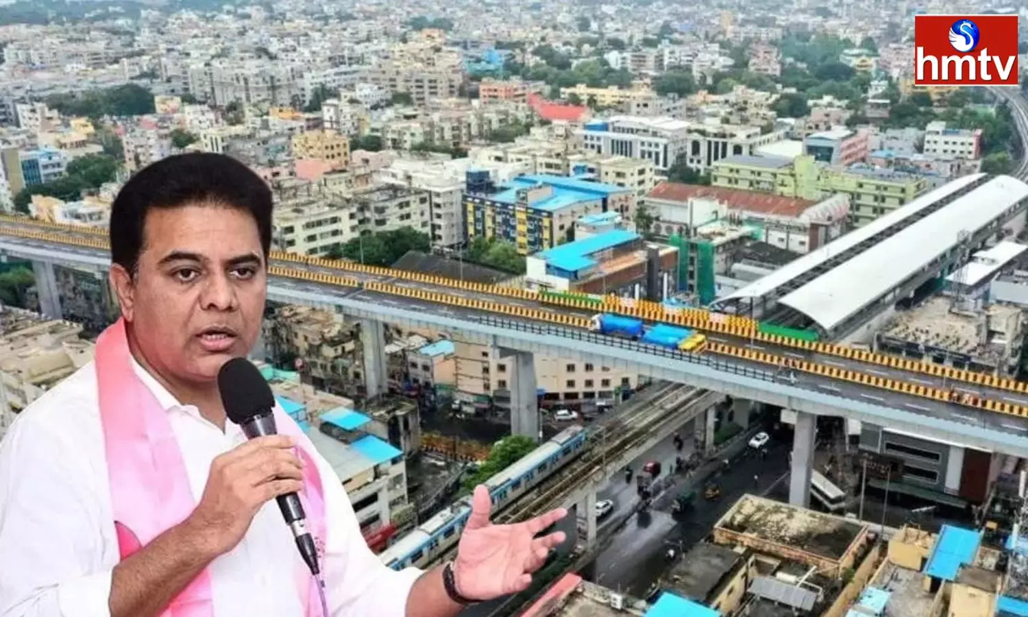 We Will Show The Film To The Opposition In The Coming Days Says KTR