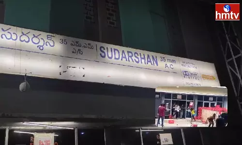 Fight With Yogi Re Release At Sudarshan 35mm Theatre