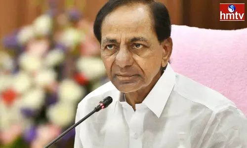 KCR To Be Released In Two Installments First List Releasing Soon KCR To Be Released In Two Installments First List Releasing Soon