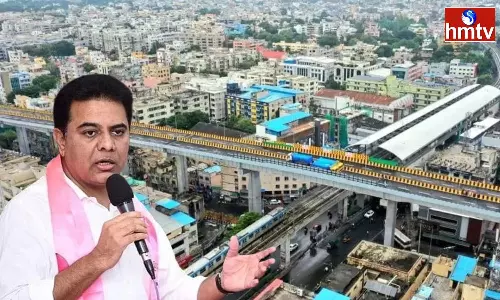 We Will Show The Film To The Opposition In The Coming Days Says KTR