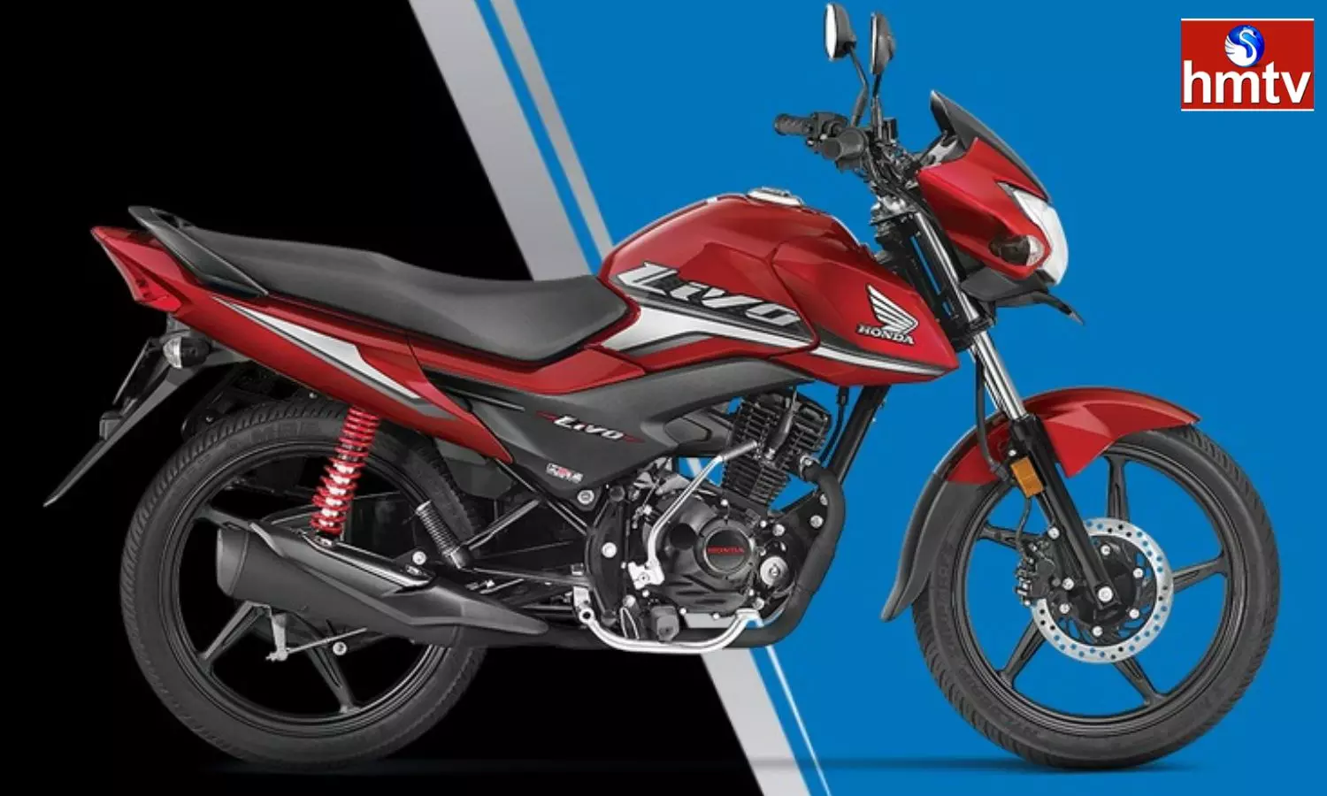 Honda Motorcycle, Scooter India (HMSI) On Friday Launched The Livo At Rs. 78,500