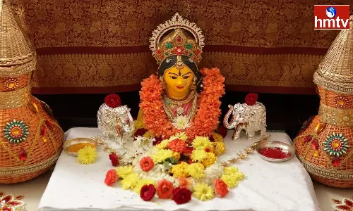 Varalakshmi Vratham 2023 Bring These 4 Things At Home For Good For Health And Wealth