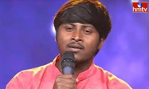 Case Filed On Jabardasth Artist Nava Sandeep In Golconda Police Station Case Filed On Jabardasth Artist Nava Sandeep In Golconda Police Station