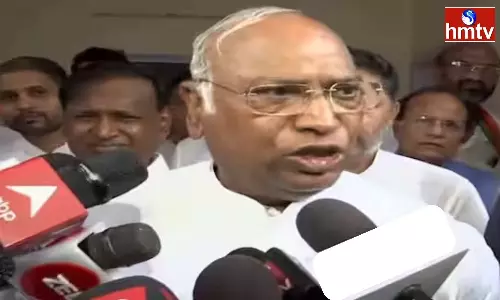 AICC President Mallikarjun Kharge Appoints Congress Working Committee