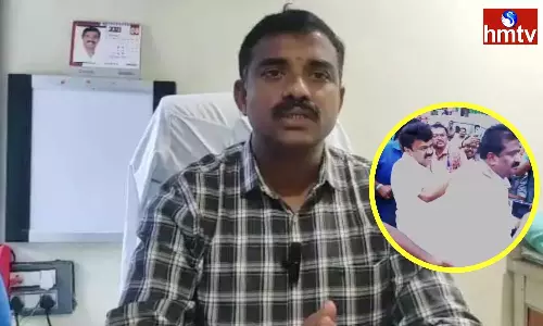 Minister Should Apologize To Telangana Activists And Tribals Minister Should Apologize To Telangana Activists And Tribals