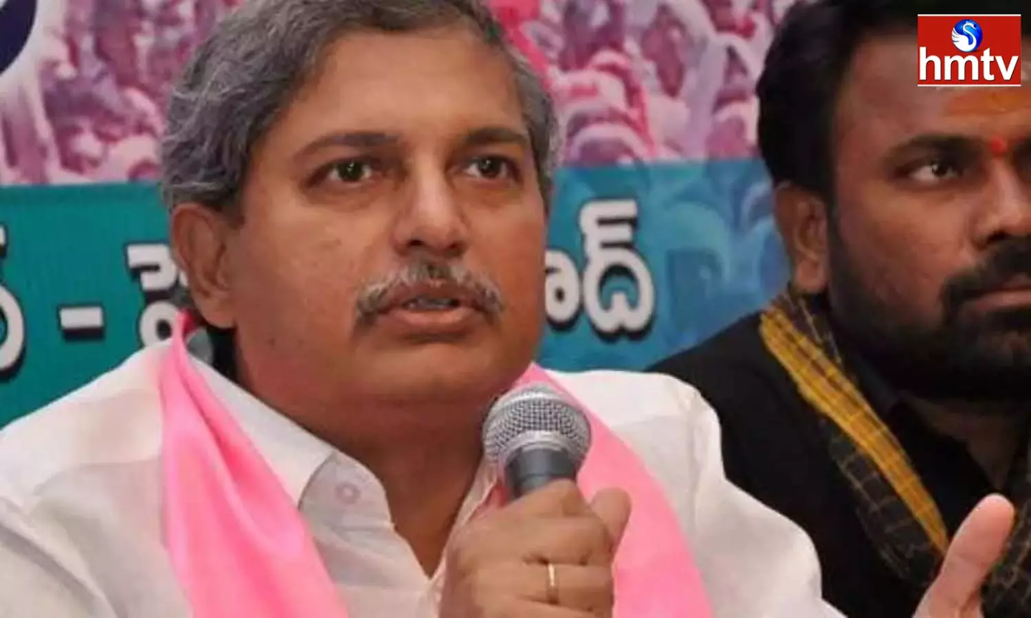 Ramesh Babu Indirect Comments On BRS High Command