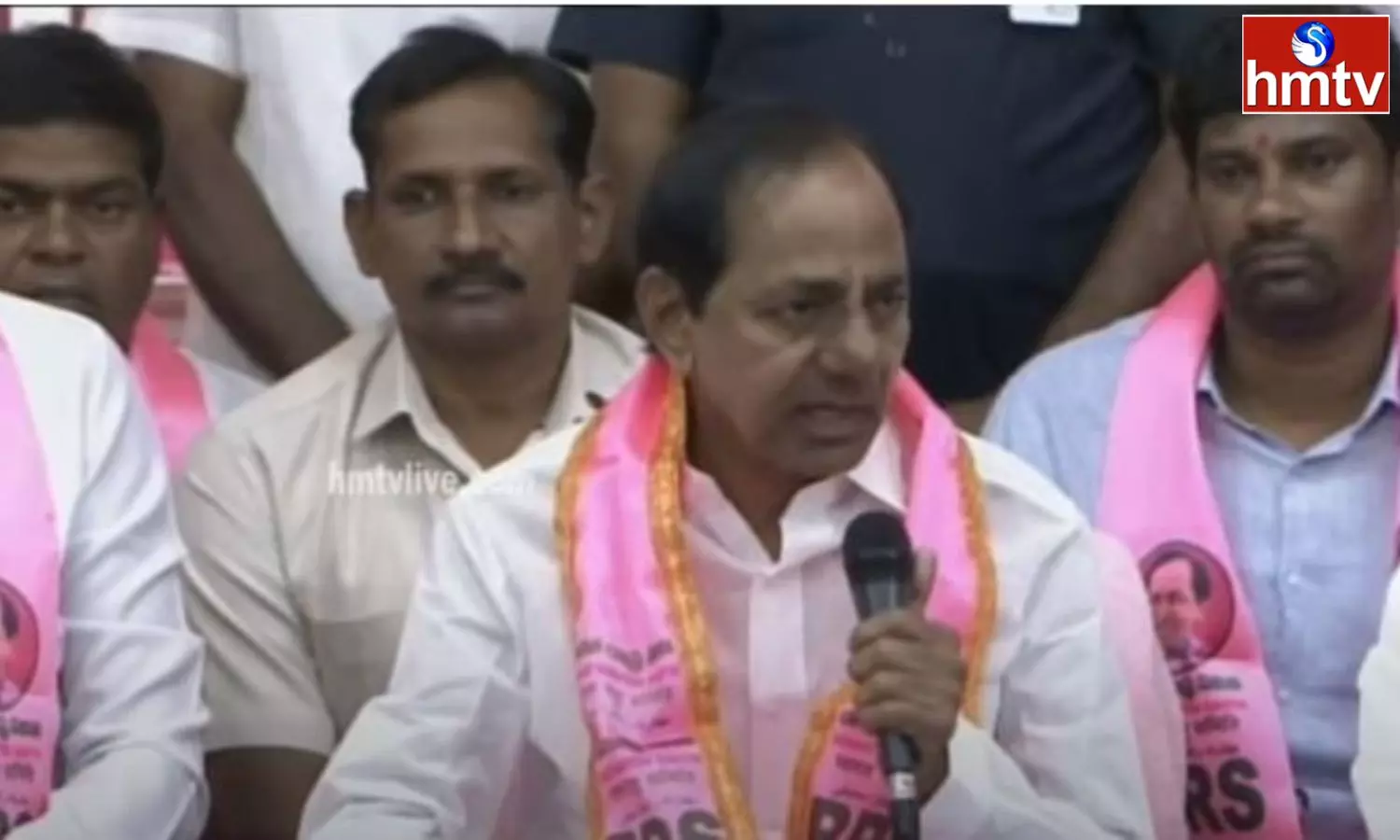 CM KCR Announced BRS Candidates List 2023