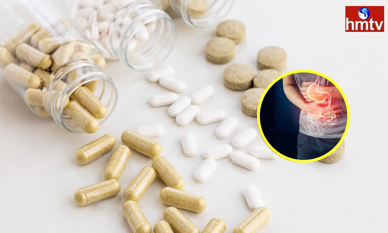 Digestive Tablet Side Effects డైజెస్టివ్ టాబ్లెట్ వేసుకుంటారా.. సైడ్