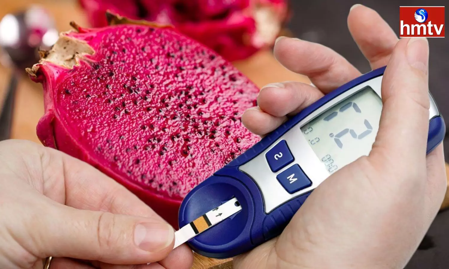 Whether Sugar Levels Are Controlled Or Not Eat Dragon Fruit Daily For Good Results