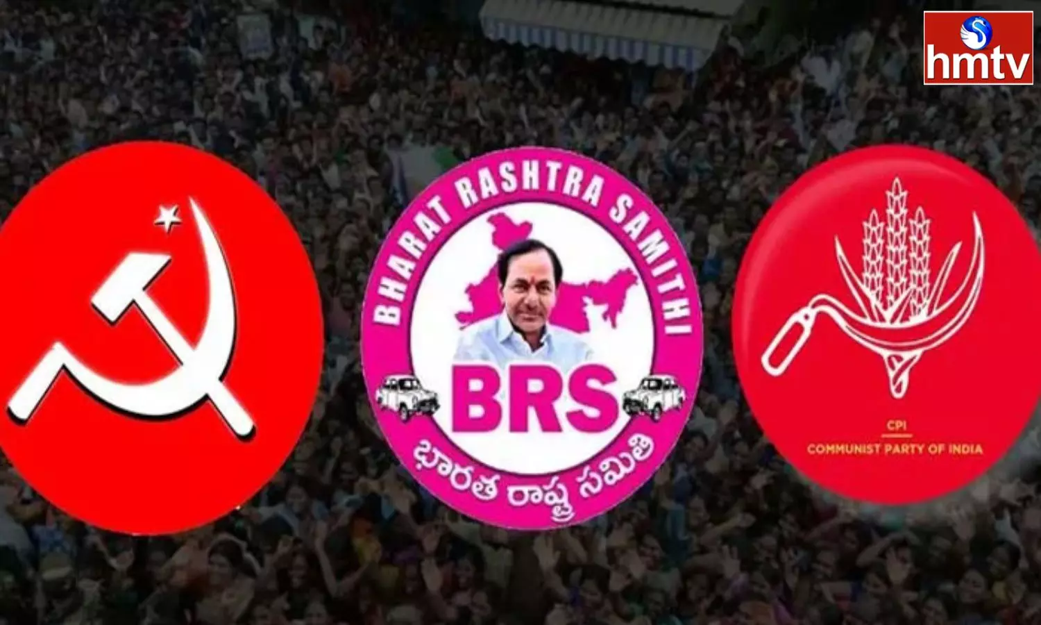 BRS Friendship With Communists is Cut Off