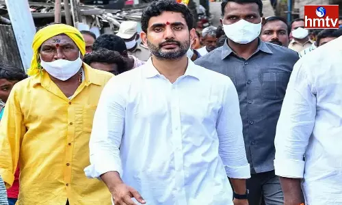 Lokesh Padayatra In Gannavaram Constituency Today
